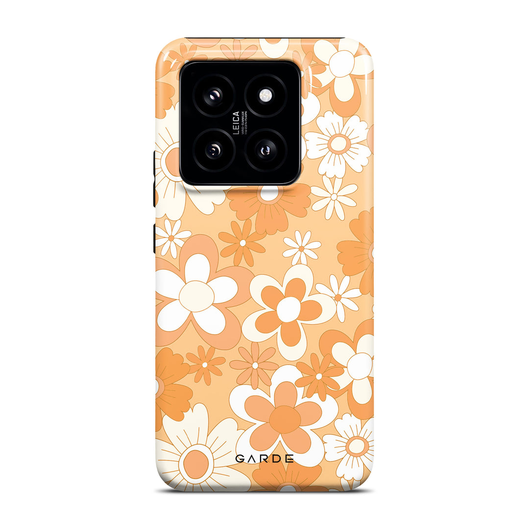 Florence Mango Xiaomi 14 Pro Back Cover - Custom Printed Phone Case by Garde