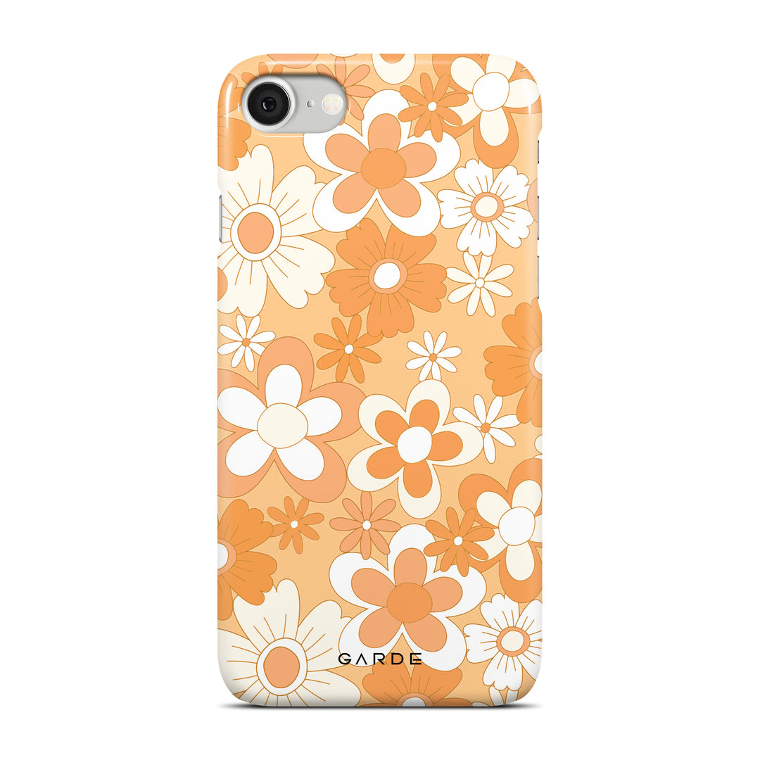 Florence Mango iPhone SE 2020 / 2022 Back Cover - Custom Printed Phone Case by Garde