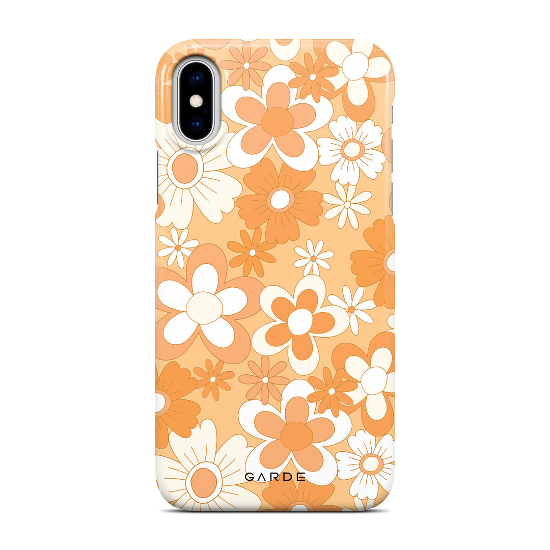 Florence Mango iPhone X / Xs Back Cover - Custom Printed Phone Case by Garde