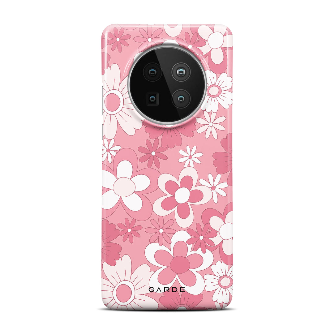 Florence Rose Huawei Mate 40 Back Cover - Custom Printed Phone Case by Garde