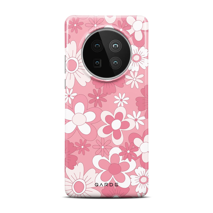 Florence Rose Huawei Mate 40 Back Cover - Custom Printed Phone Case by Garde