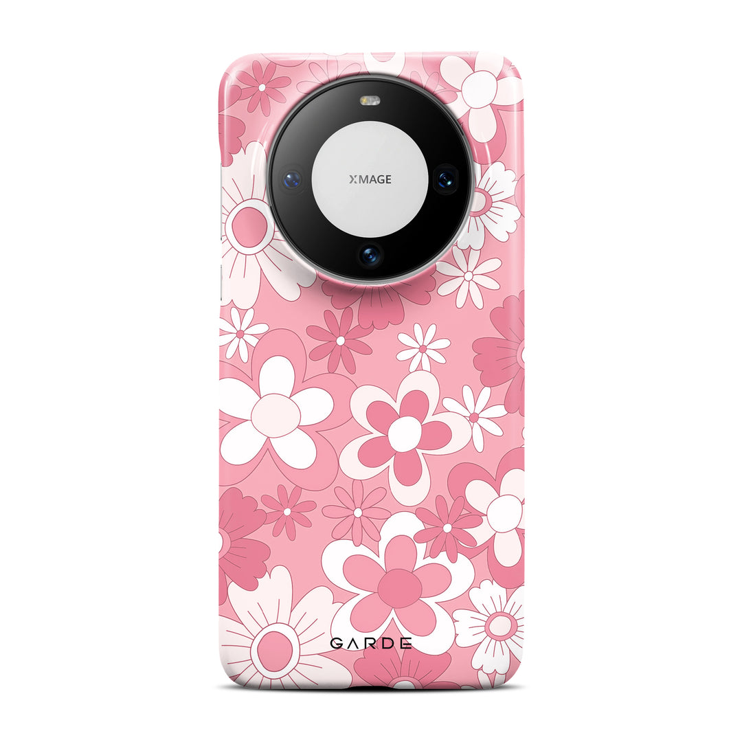 Florence Rose Huawei Mate 60 Back Cover - Custom Printed Phone Case by Garde