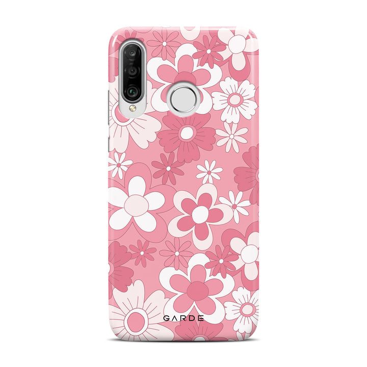 Florence Rose Huawei P30 Lite Back Cover - Custom Printed Phone Case by Garde