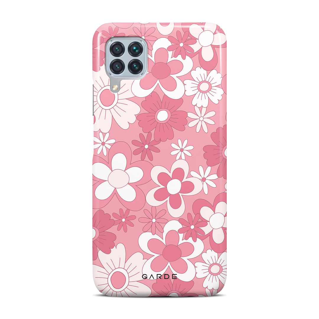Florence Rose Huawei P40 Lite Back Cover - Custom Printed Phone Case by Garde