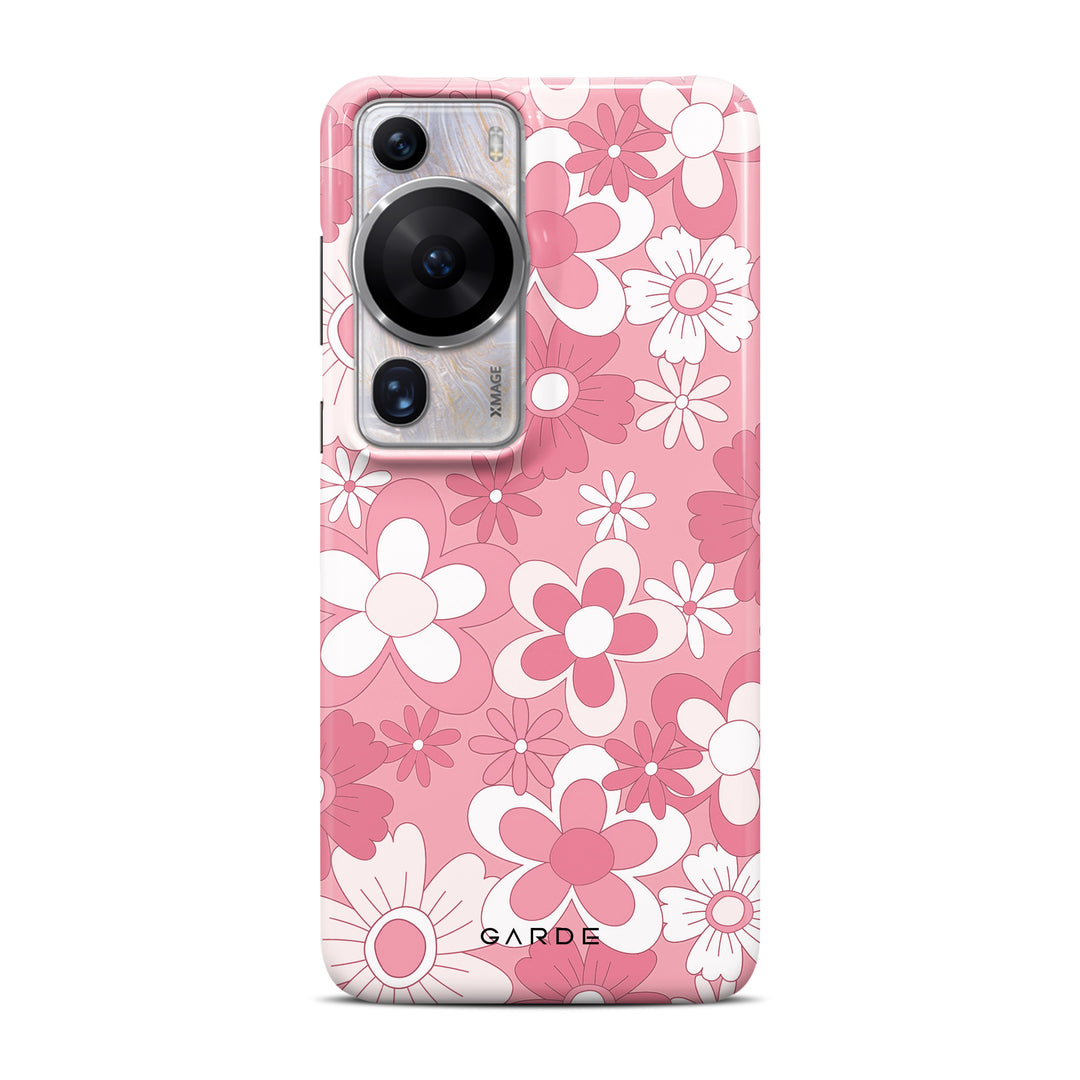 Florence Rose Huawei P60 / P60 Pro Back Cover - Custom Printed Phone Case by Garde