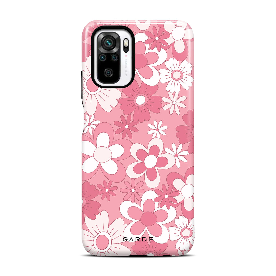 Florence Rose Redmi Note 10s Back Cover - Custom Printed Phone Case by Garde