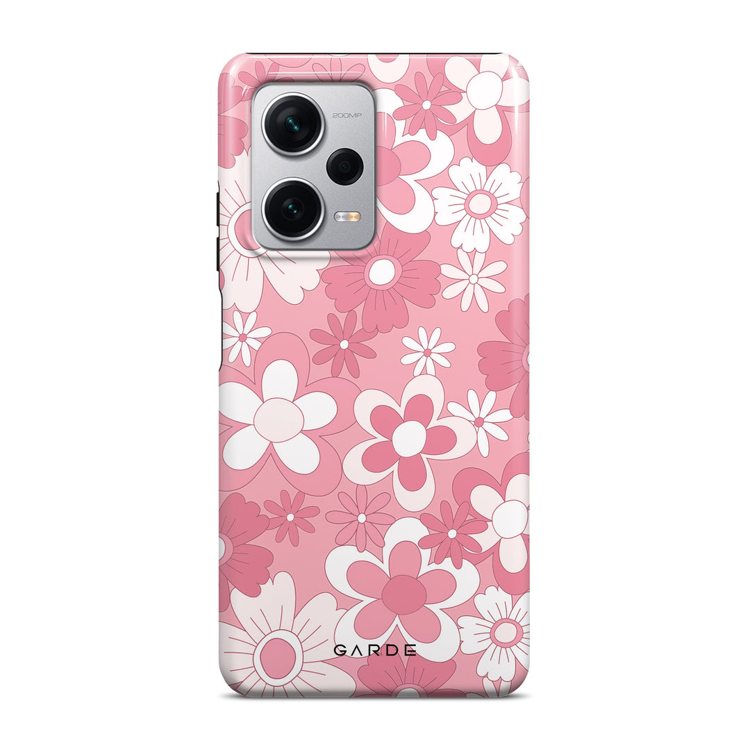 Florence Rose Redmi Note 12 Pro+ 5G Back Cover - Custom Printed Phone Case by Garde