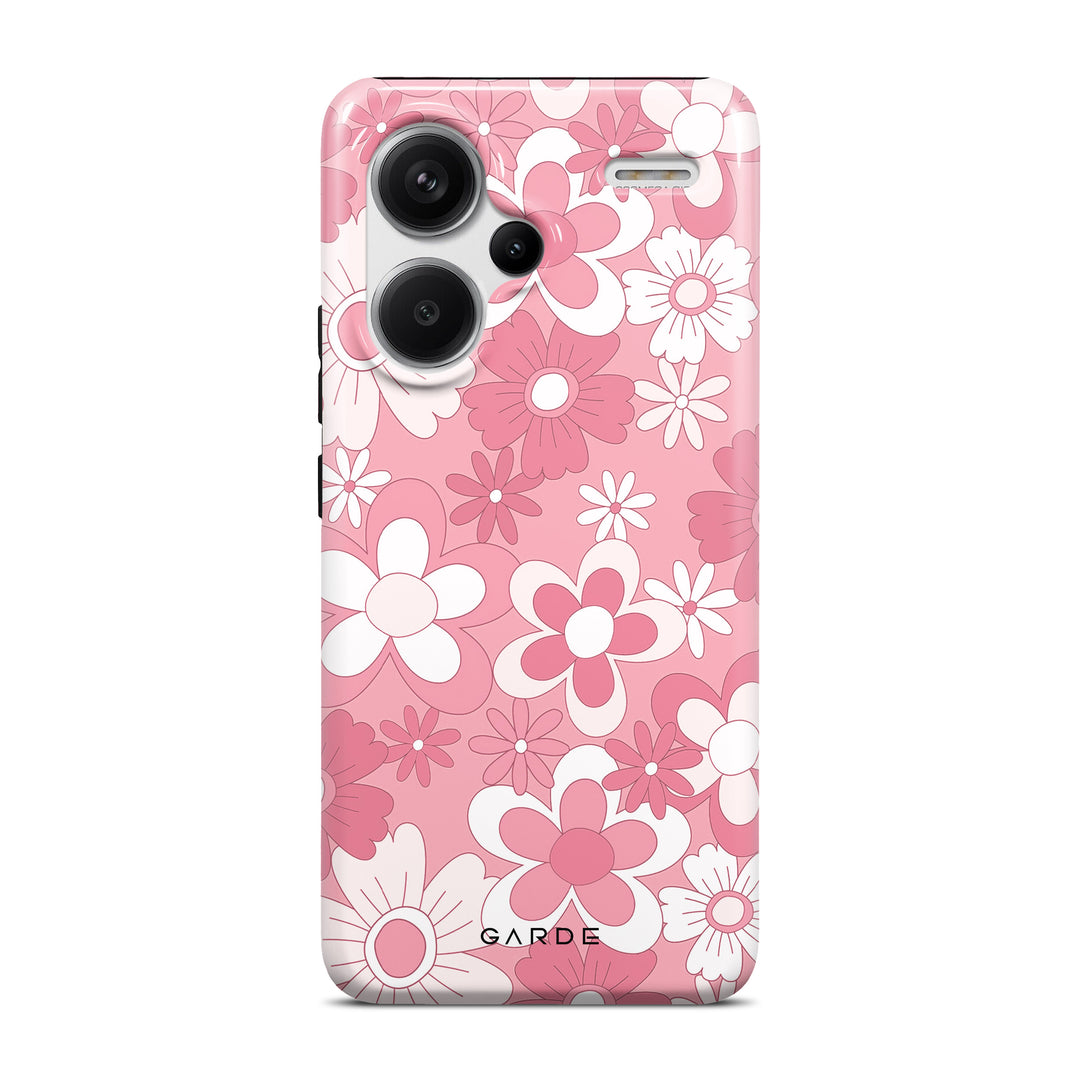 Florence Rose Redmi Note 13 Pro+ 5G Back Cover - Custom Printed Phone Case by Garde
