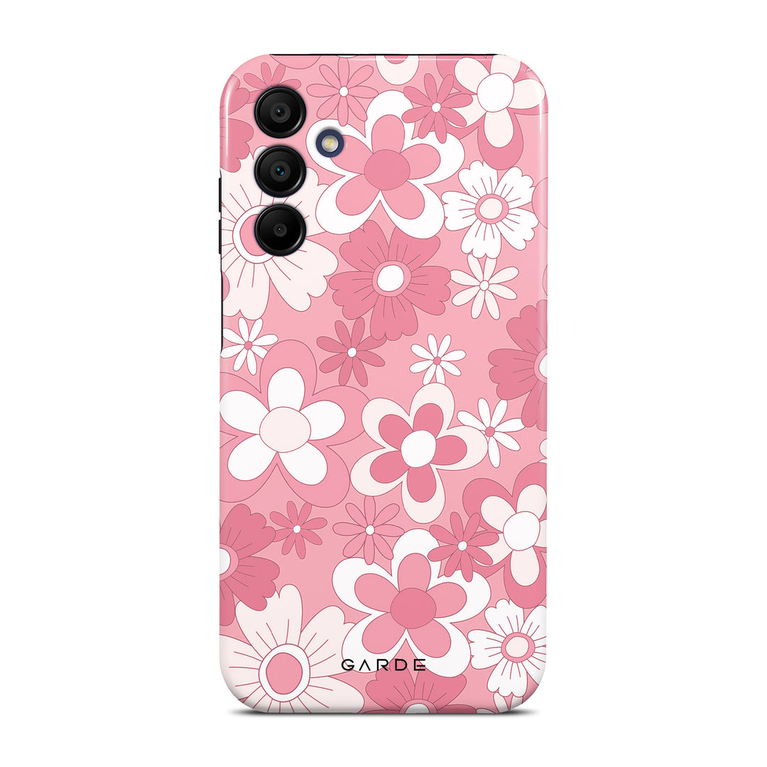 Florence Rose Samsung A15 Back Cover - Custom Printed Phone Case by Garde