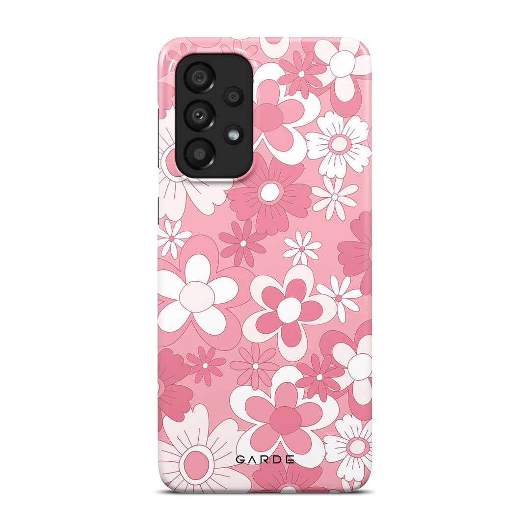 Florence Rose Samsung A33 5G Back Cover - Custom Printed Phone Case by Garde