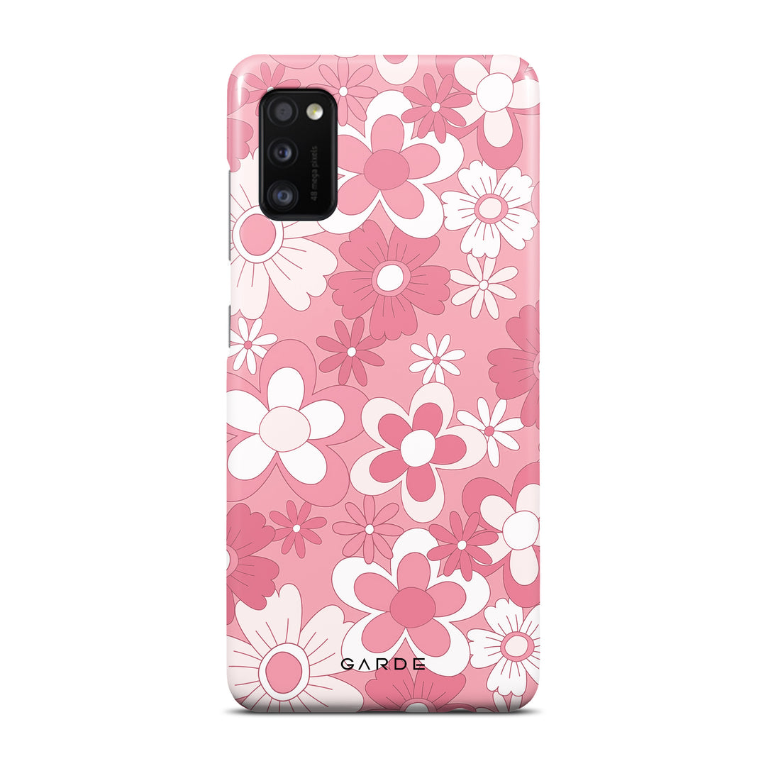 Florence Rose Samsung A41 5G Back Cover - Custom Printed Phone Case by Garde