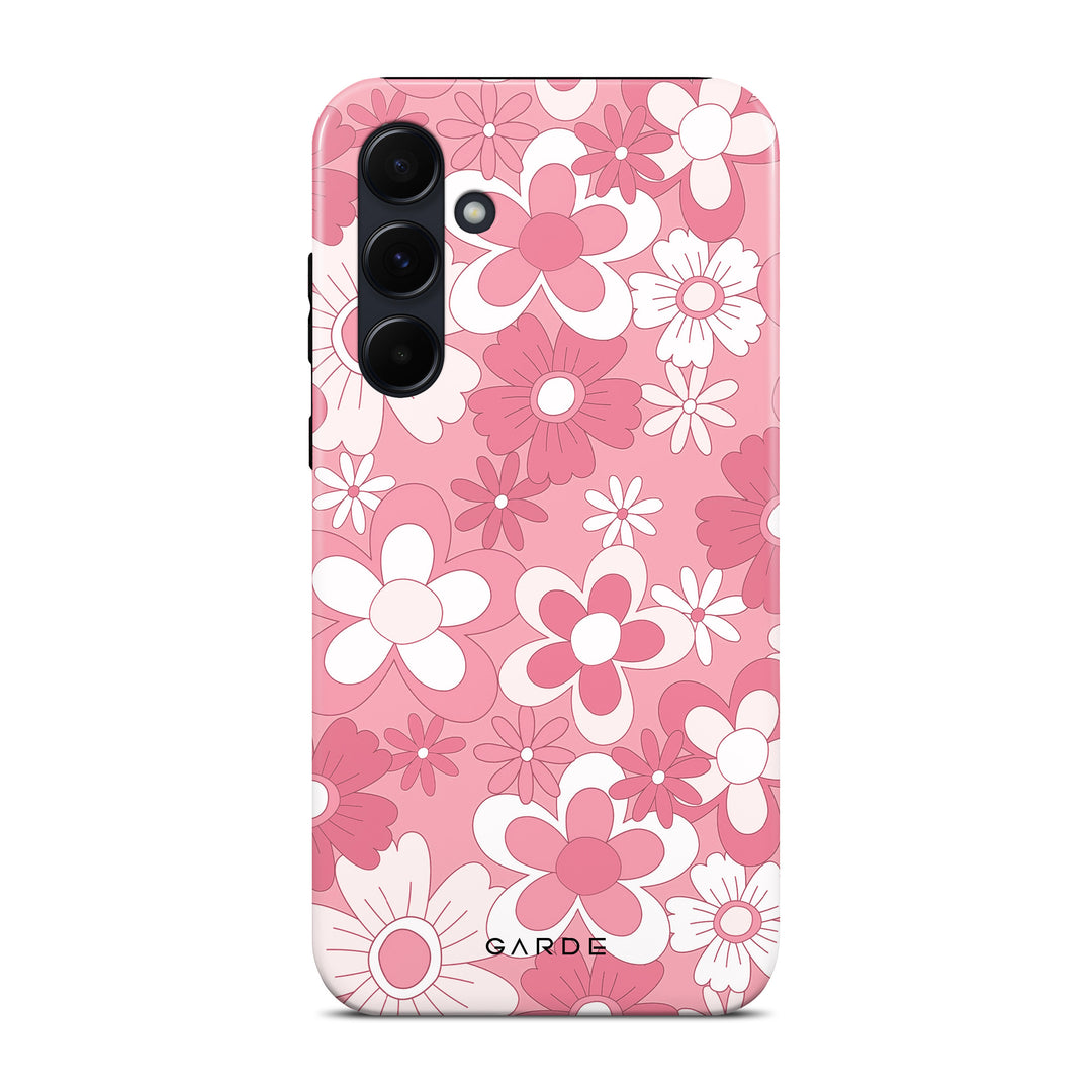 Florence Rose Samsung A55 5G Back Cover - Custom Printed Phone Case by Garde