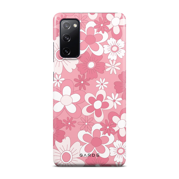 Florence Rose Samsung S20 FE Back Cover - Custom Printed Phone Case by Garde