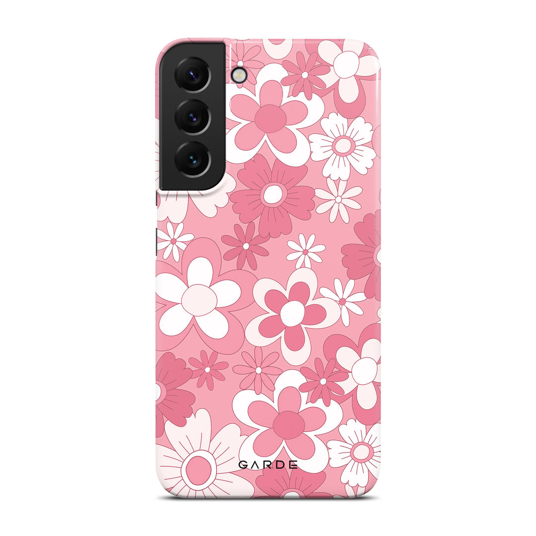 Florence Rose Samsung S22 Plus Back Cover - Custom Printed Phone Case by Garde