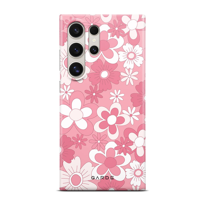 Florence Rose Samsung S24 Ultra Back Cover - Custom Printed Phone Case by Garde
