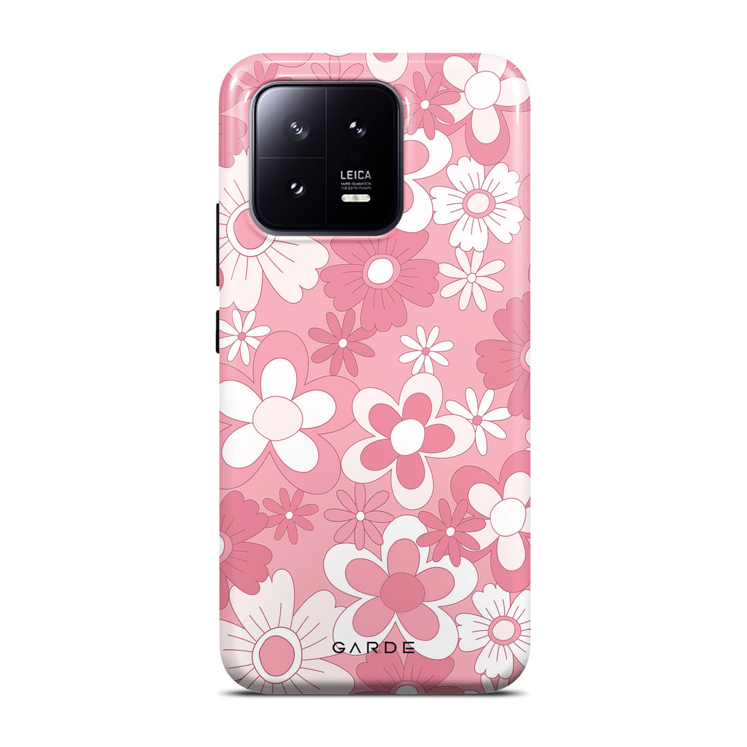 Florence Rose Xiaomi 13 Back Cover - Custom Printed Phone Case by Garde