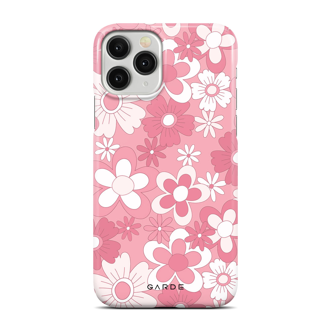 Florence Rose iPhone 11 Pro Back Cover - Custom Printed Phone Case by Garde