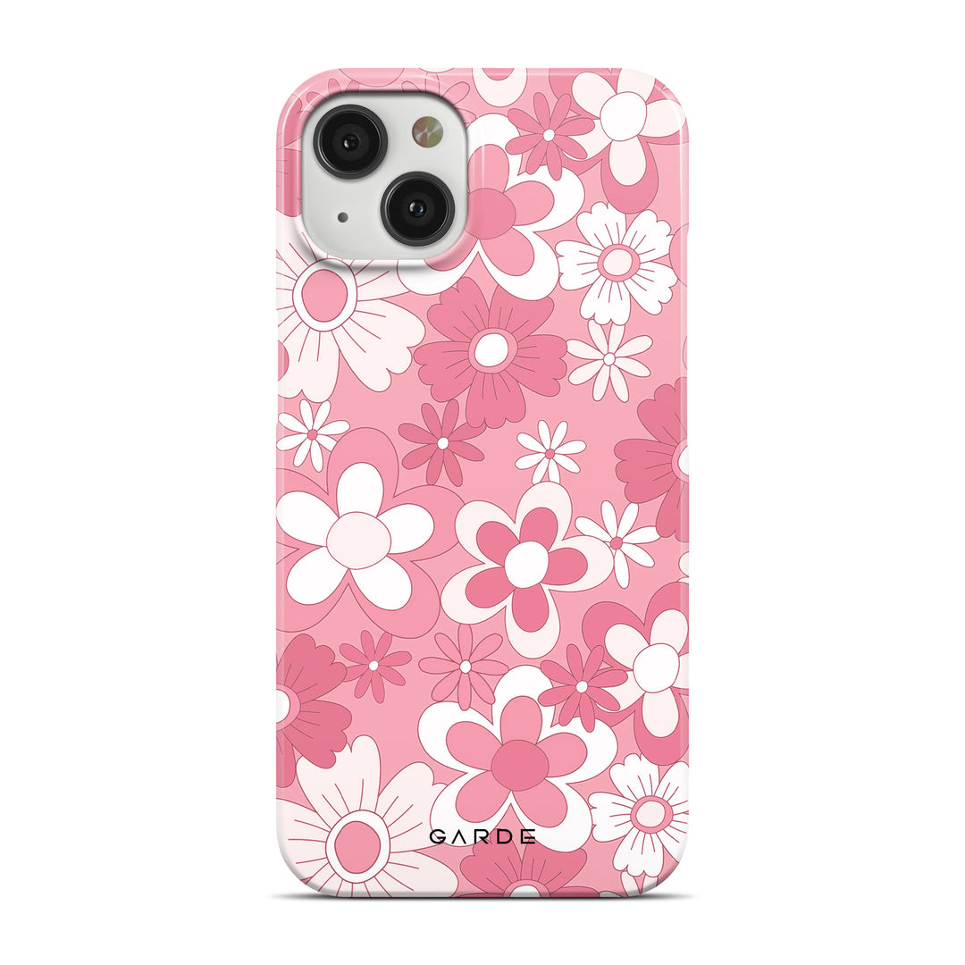 Florence Rose iPhone 13 Back Cover - Custom Printed Phone Case by Garde