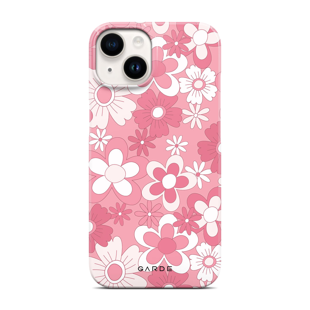 Florence Rose iPhone 14 Back Cover - Custom Printed Phone Case by Garde