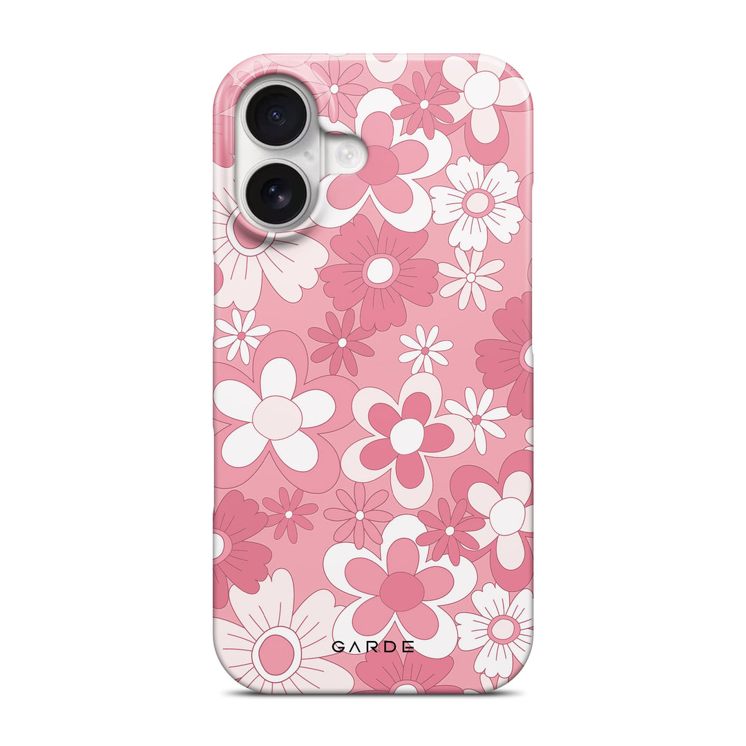 Florence Rose iPhone 16 Back Cover - Custom Printed Phone Case by Garde