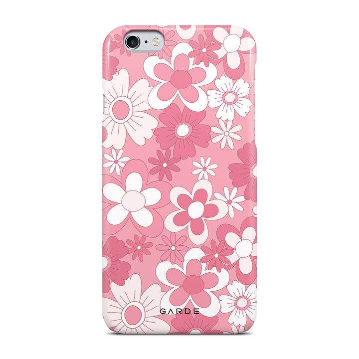 Florence Rose iPhone 6 / 6s Back Cover - Custom Printed Phone Case by Garde