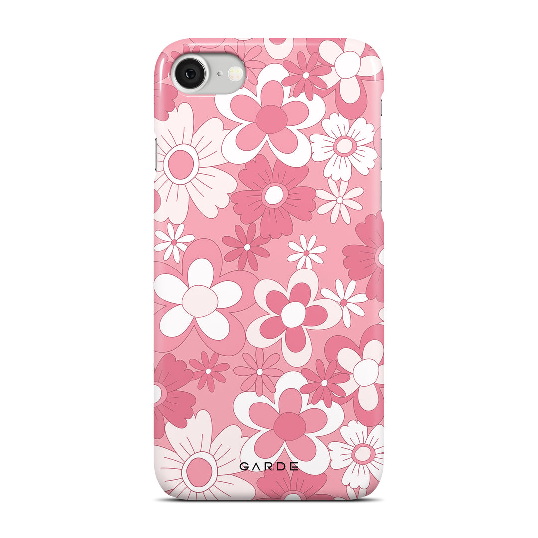 Florence Rose iPhone SE 2020 / 2022 Back Cover - Custom Printed Phone Case by Garde