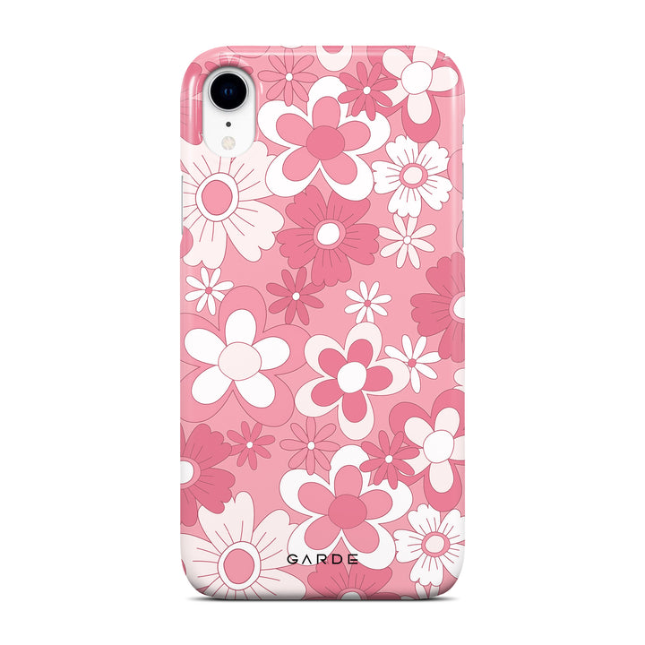 Florence Rose iPhone XR Back Cover - Custom Printed Phone Case by Garde