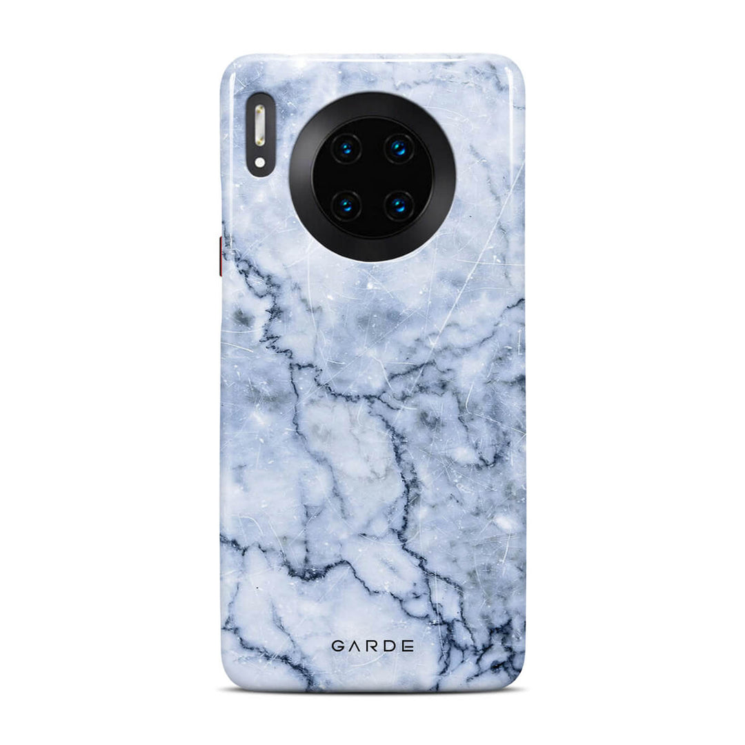 Frost Touch Huawei Mate 30 Back Cover - Custom Printed Phone Case by Garde
