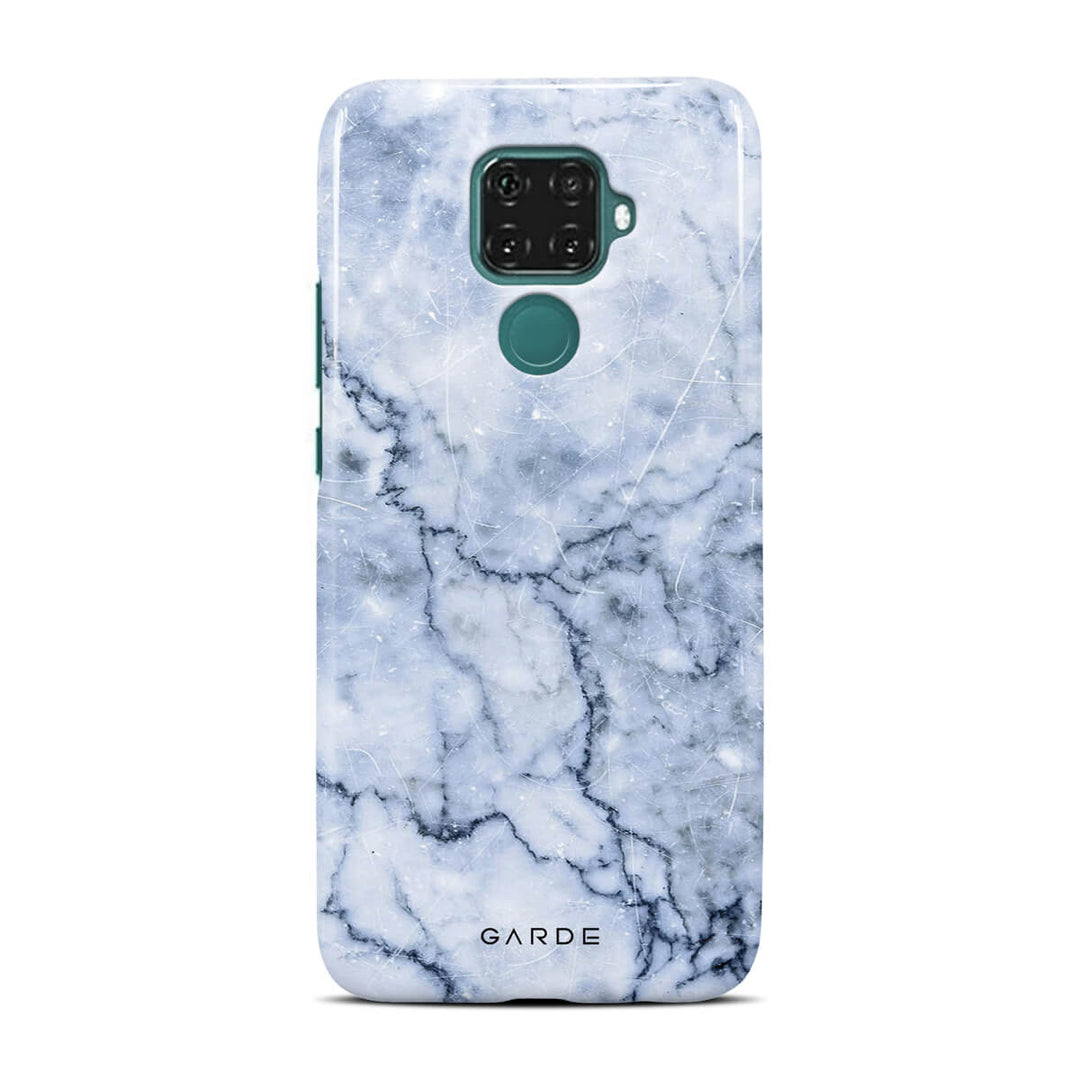 Frost Touch Huawei Mate 30 Lite Back Cover - Custom Printed Phone Case by Garde