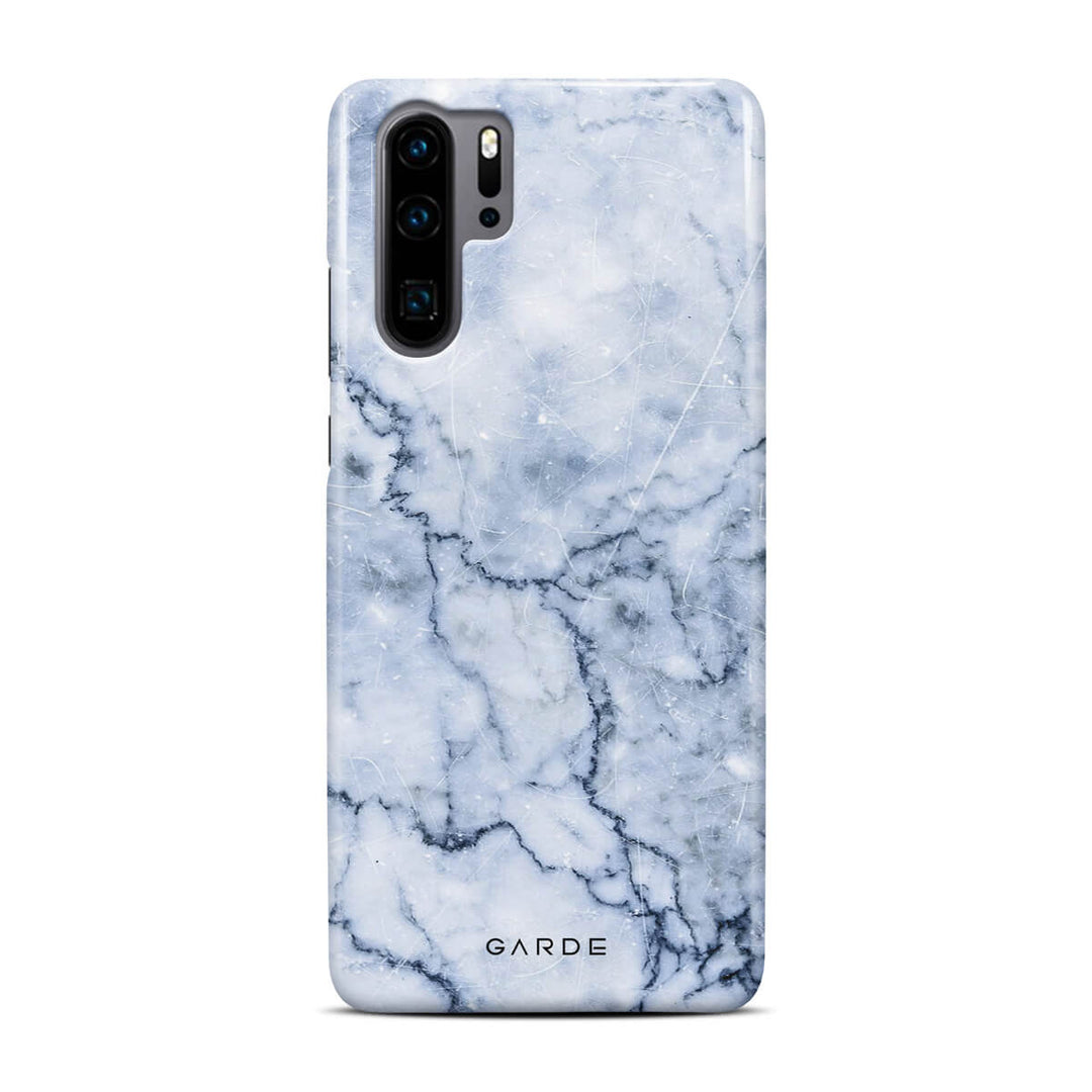 Frost Touch Huawei P30 Pro Back Cover - Custom Printed Phone Case by Garde