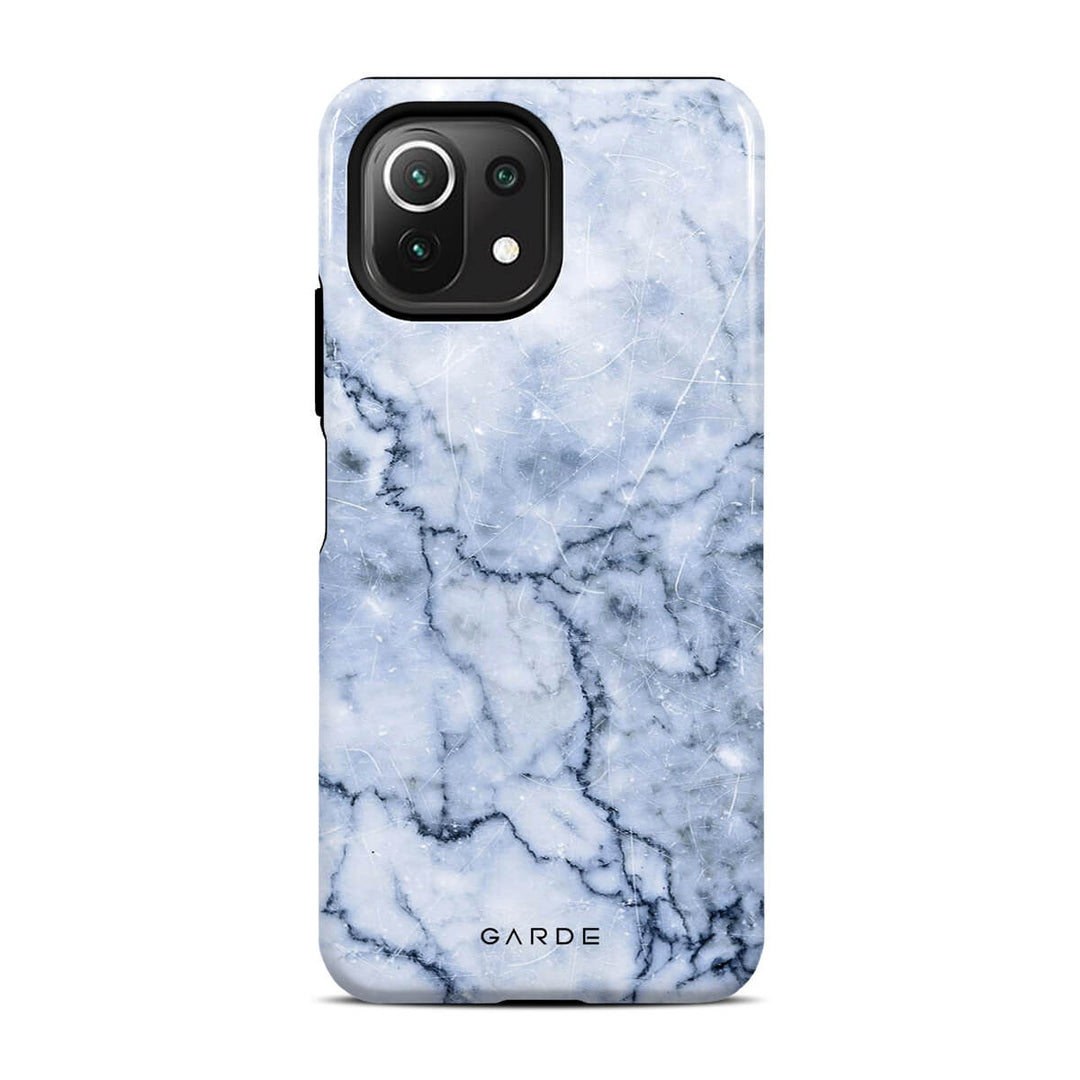 Frost Touch Xiaomi Mi 11 Lite Back Cover - Custom Printed Phone Case by Garde