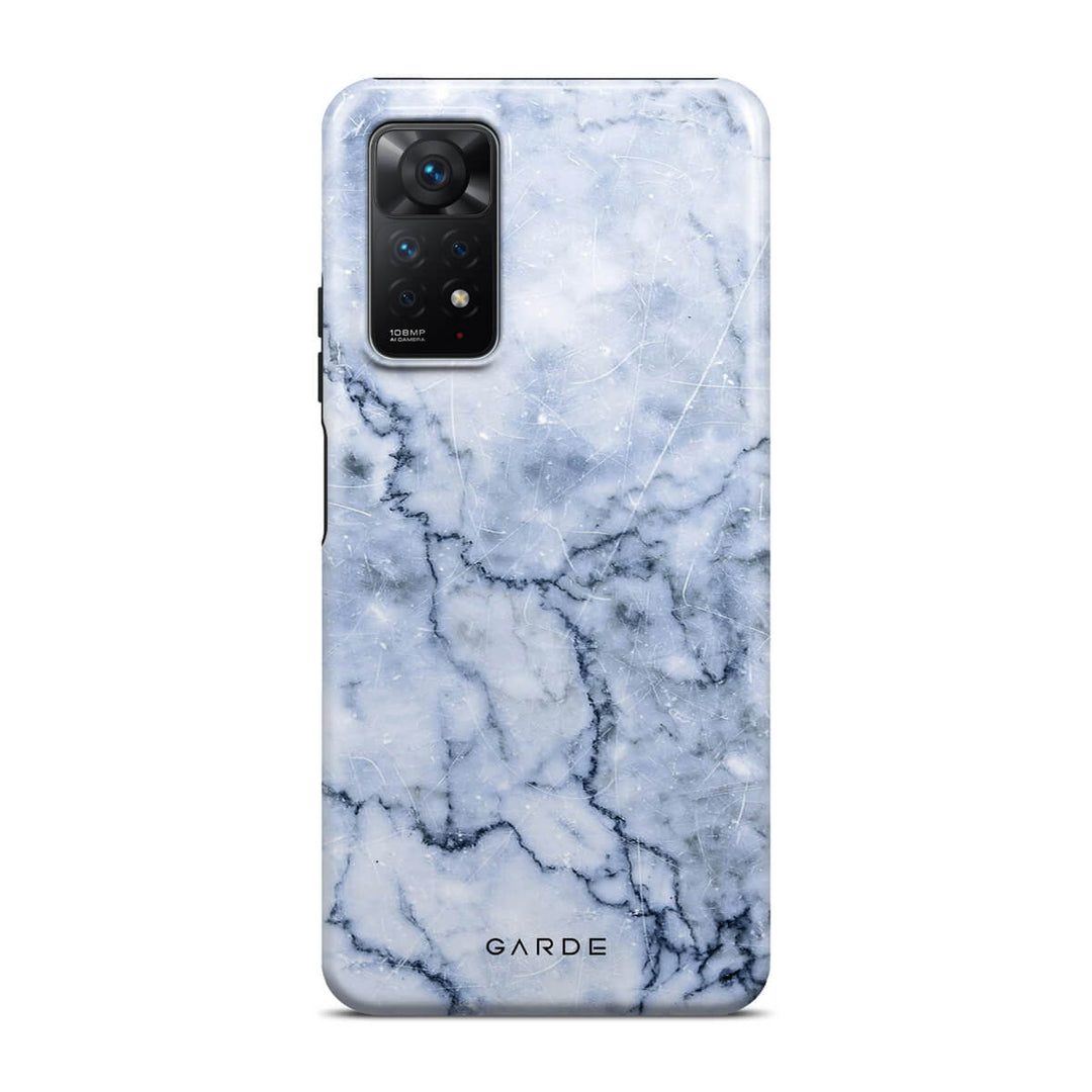 Frost Touch Redmi Note 11 Pro 4G / 5G Back Cover - Custom Printed Phone Case by Garde