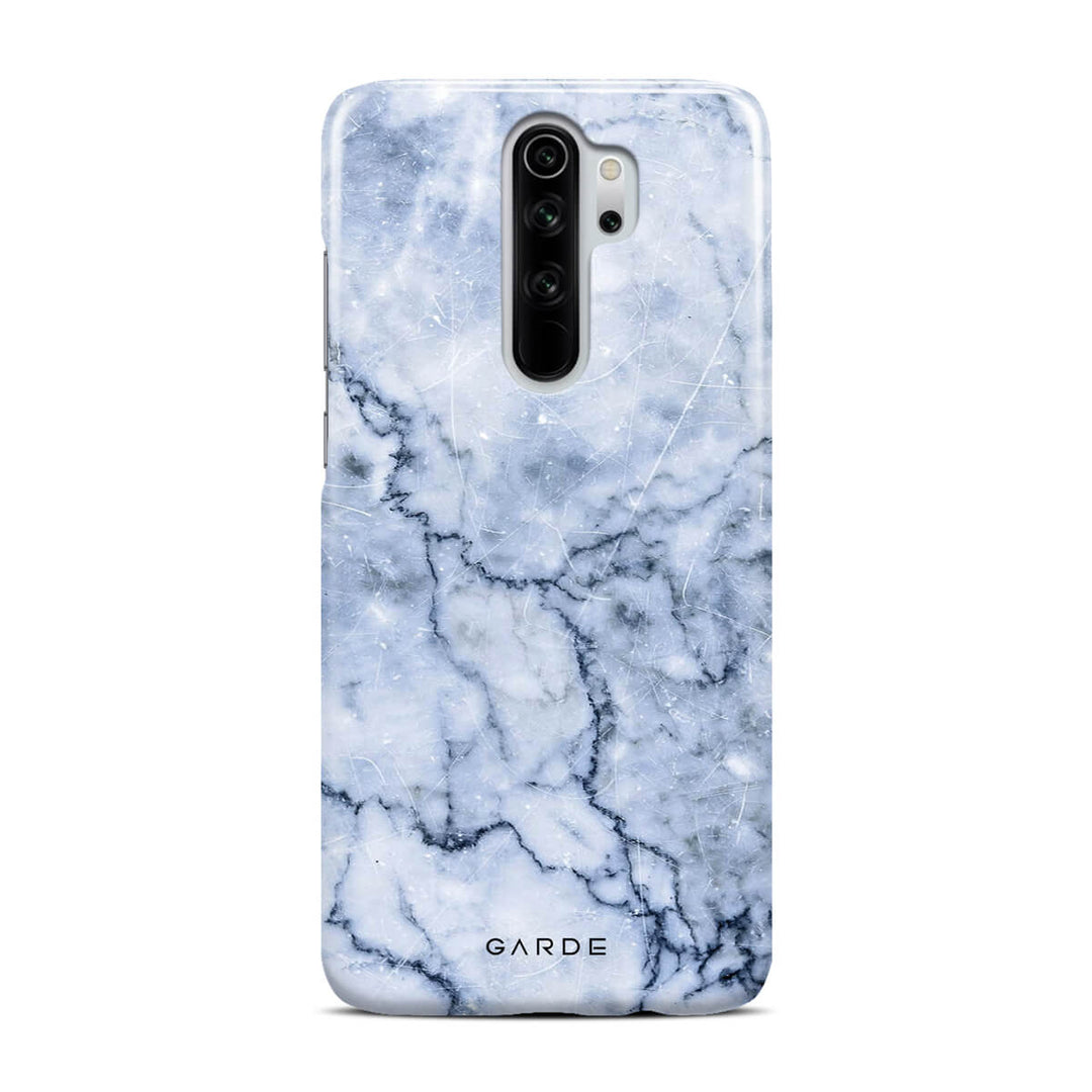 Frost Touch Redmi Note 8 Pro Back Cover - Custom Printed Phone Case by Garde