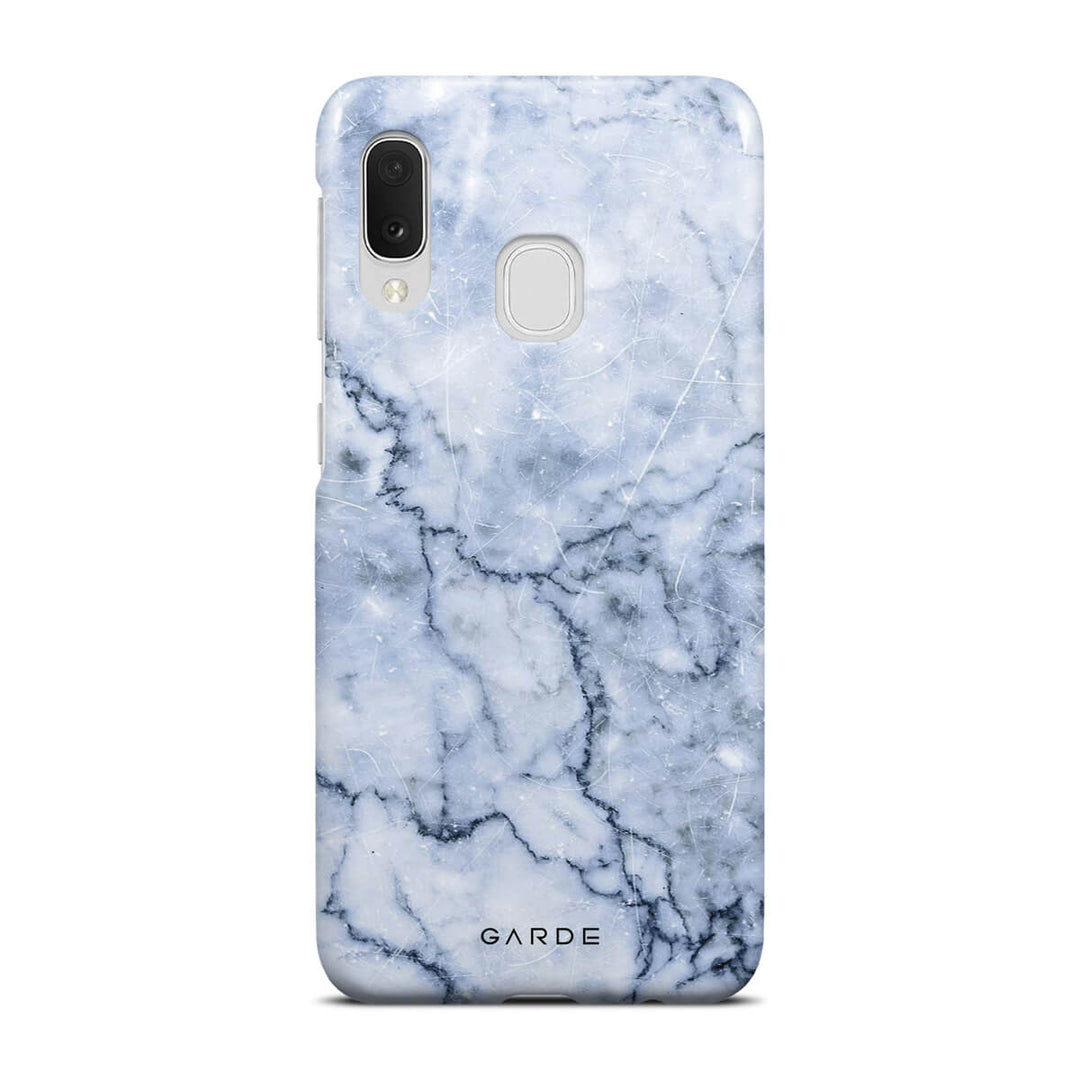 Frost Touch Samsung A20E Back Cover - Custom Printed Phone Case by Garde