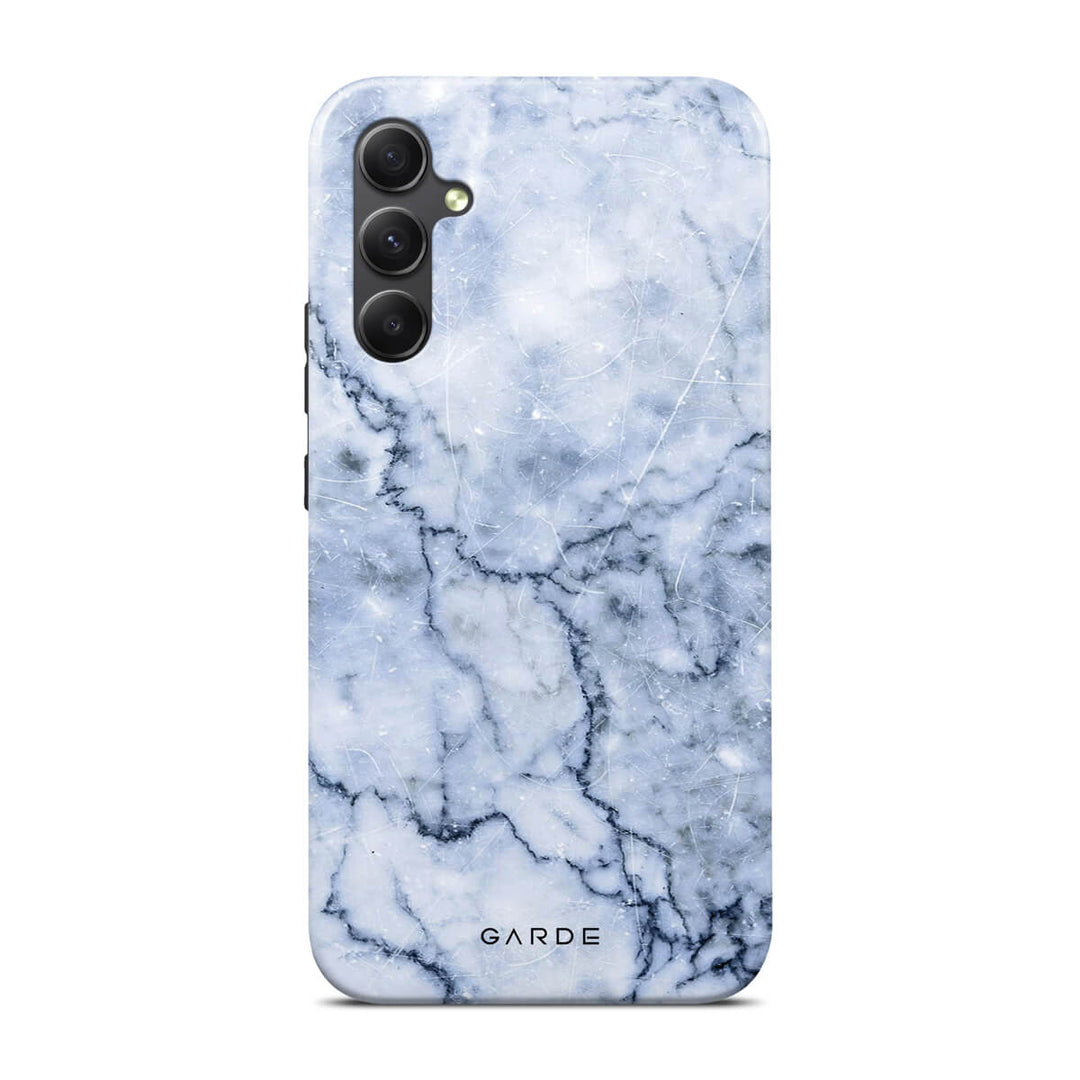 Frost Touch Samsung A34 5G Back Cover - Custom Printed Phone Case by Garde