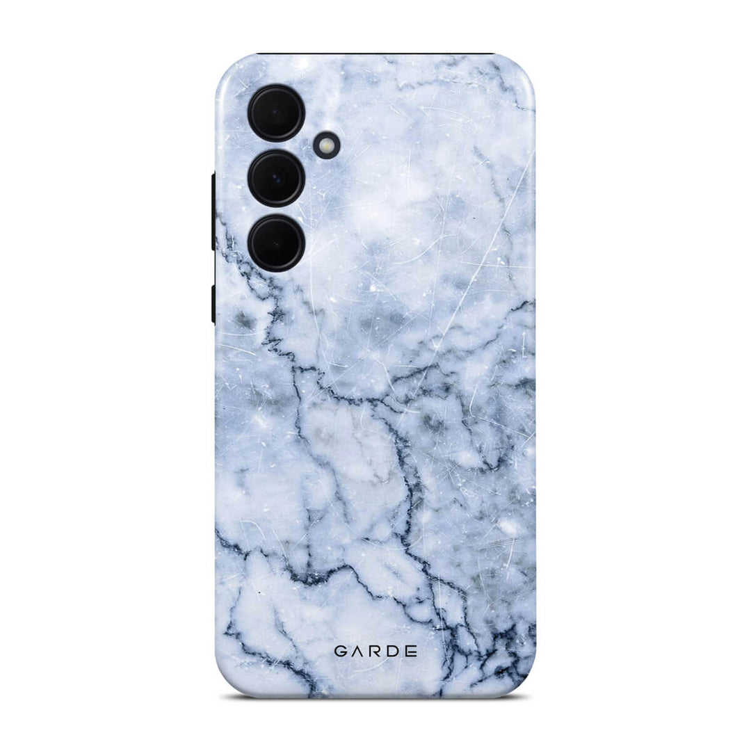 Frost Touch Samsung A35 5G Back Cover - Custom Printed Phone Case by Garde