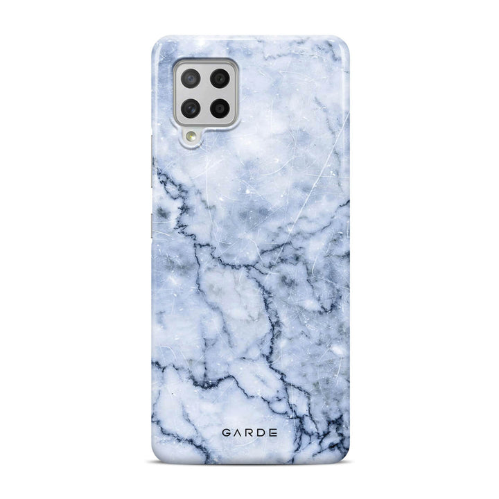 Frost Touch Samsung A42 5G Back Cover - Custom Printed Phone Case by Garde