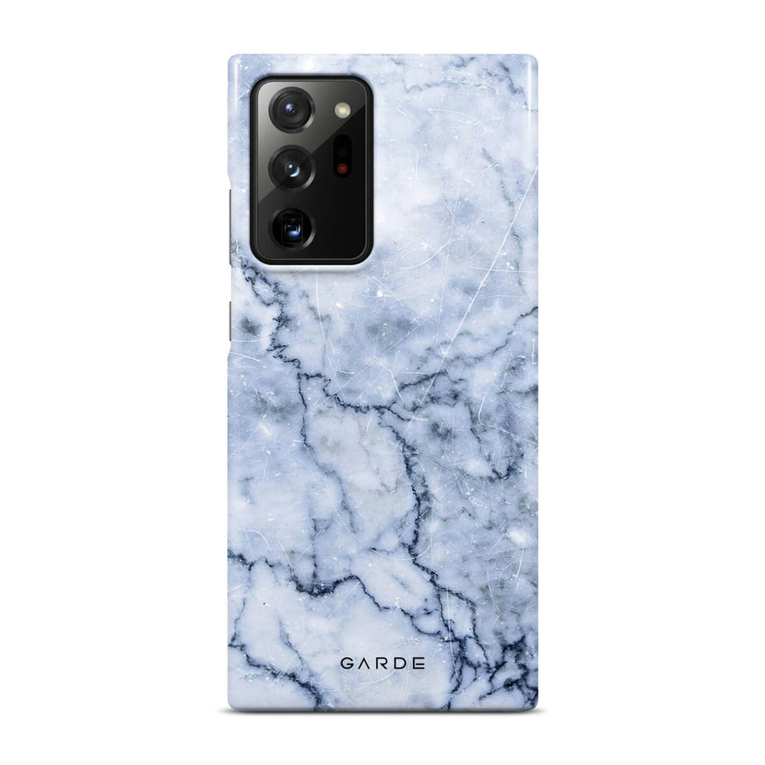 Frost Touch Samsung Note 20 Ultra Back Cover - Custom Printed Phone Case by Garde