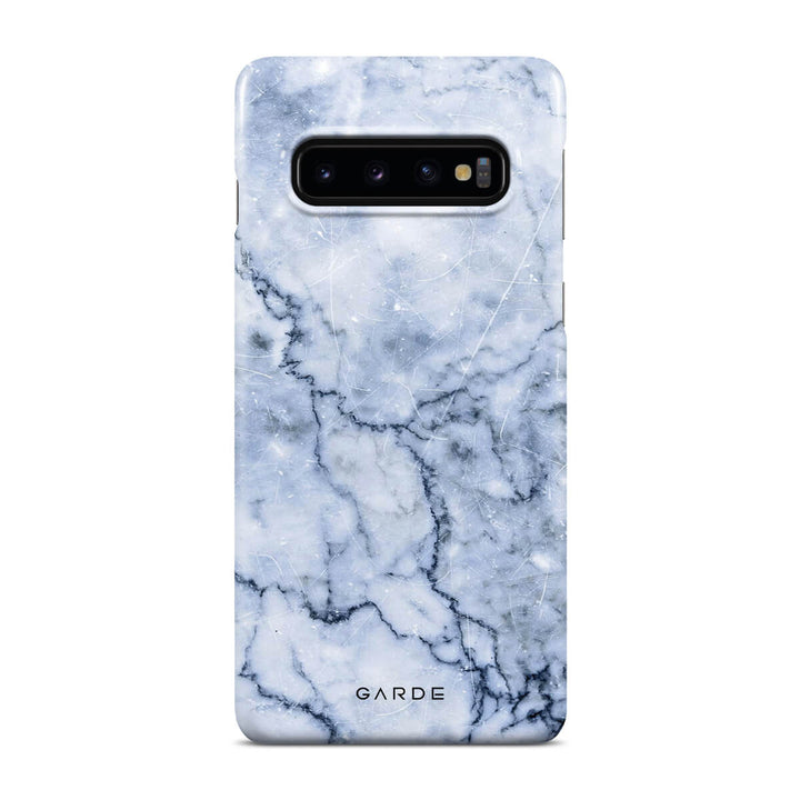 Frost Touch Samsung S10 Back Cover - Custom Printed Phone Case by Garde