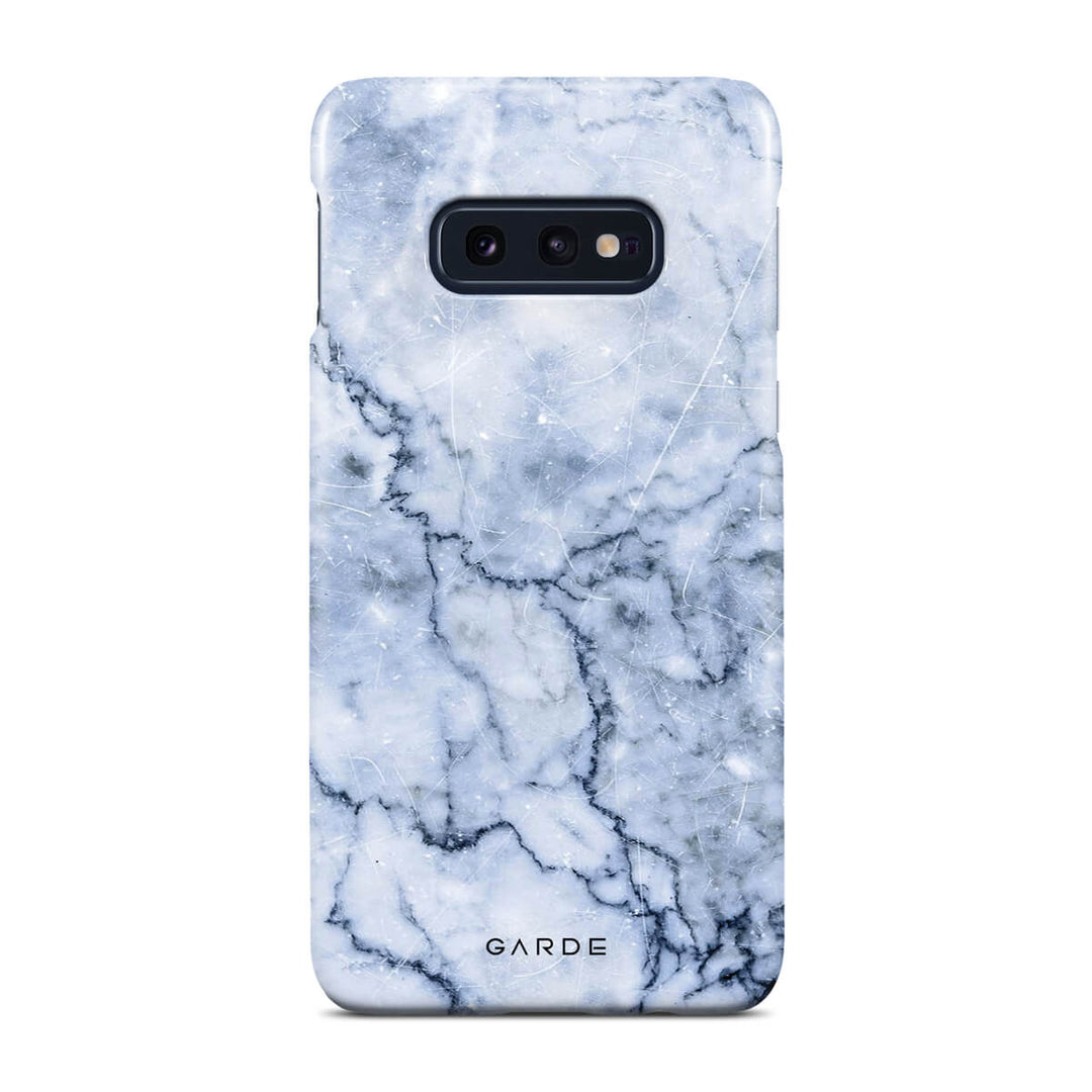 Frost Touch Samsung S10 E Back Cover - Custom Printed Phone Case by Garde