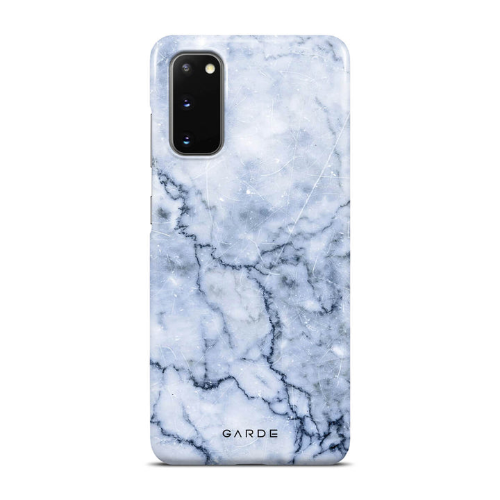 Frost Touch Samsung S20 Back Cover - Custom Printed Phone Case by Garde