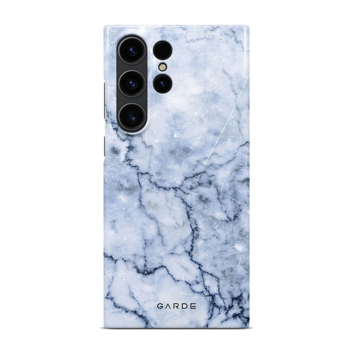 Frost Touch Samsung S23 Ultra Back Cover - Custom Printed Phone Case by Garde