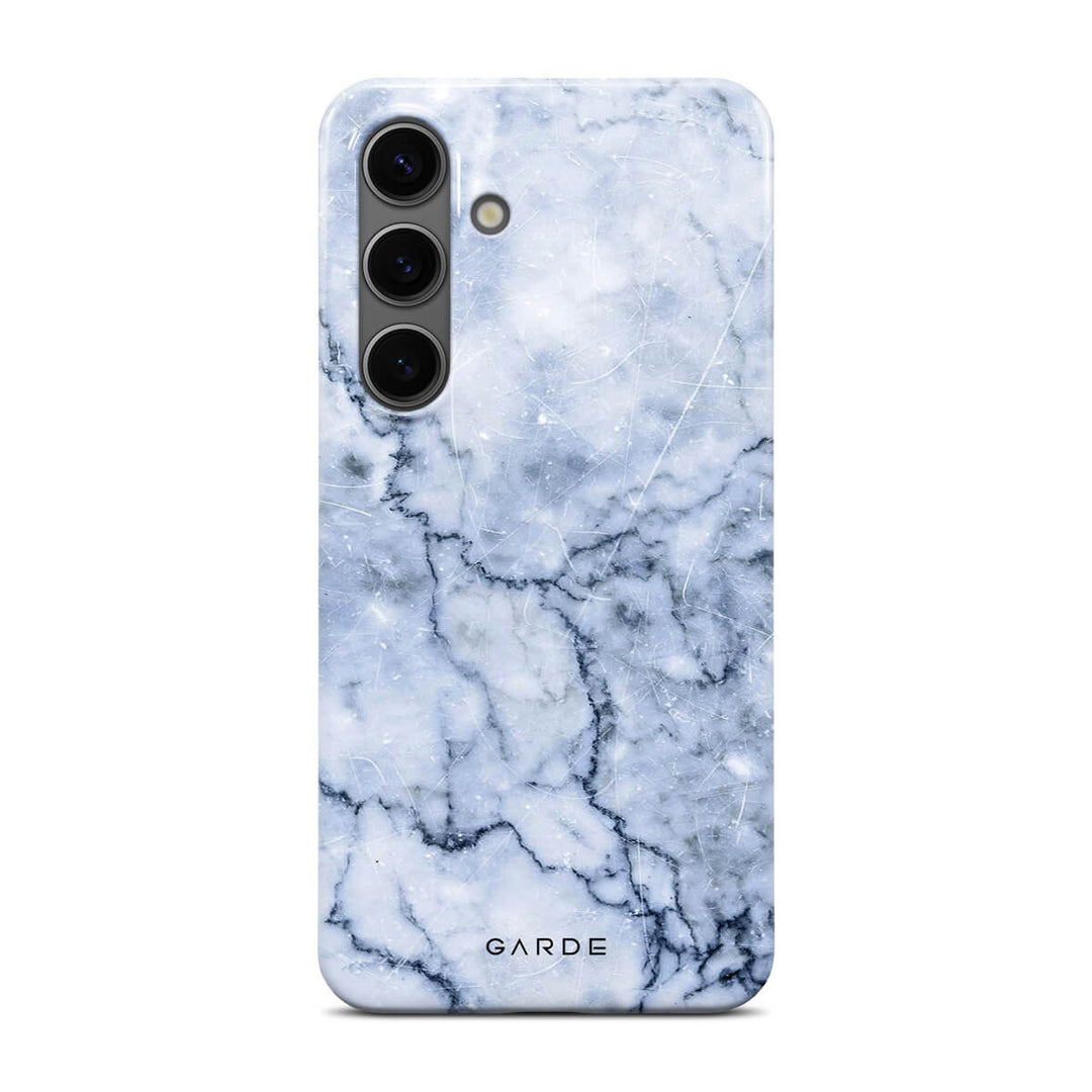 Frost Touch Samsung S24 Back Cover - Custom Printed Phone Case by Garde