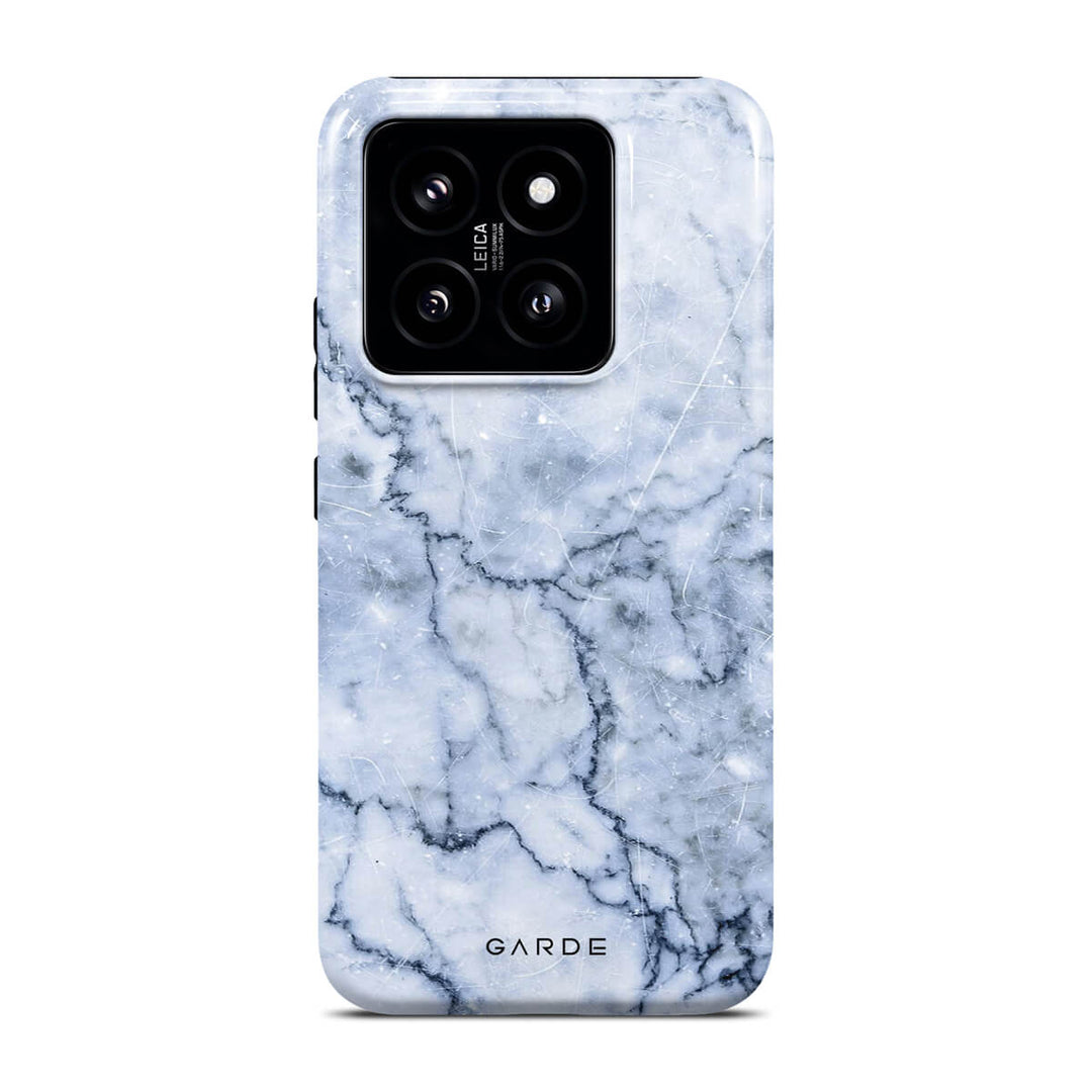 Frost Touch Xiaomi 14 Back Cover - Custom Printed Phone Case by Garde