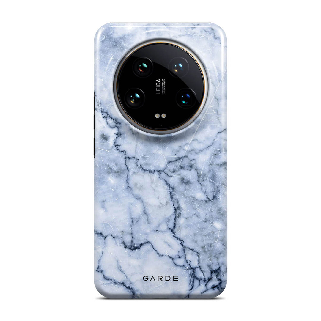 Frost Touch Xiaomi 14 Ultra Back Cover - Custom Printed Phone Case by Garde