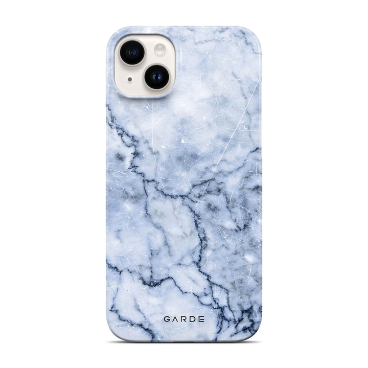 Frost Touch iPhone 14 Plus Back Cover - Custom Printed Phone Case by Garde