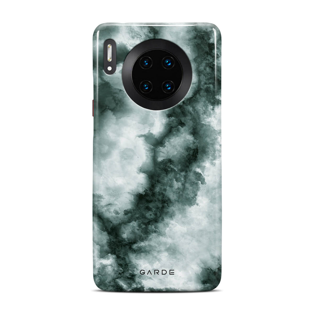 Frosted River Huawei Mate 30 Back Cover - Custom Printed Phone Case by Garde