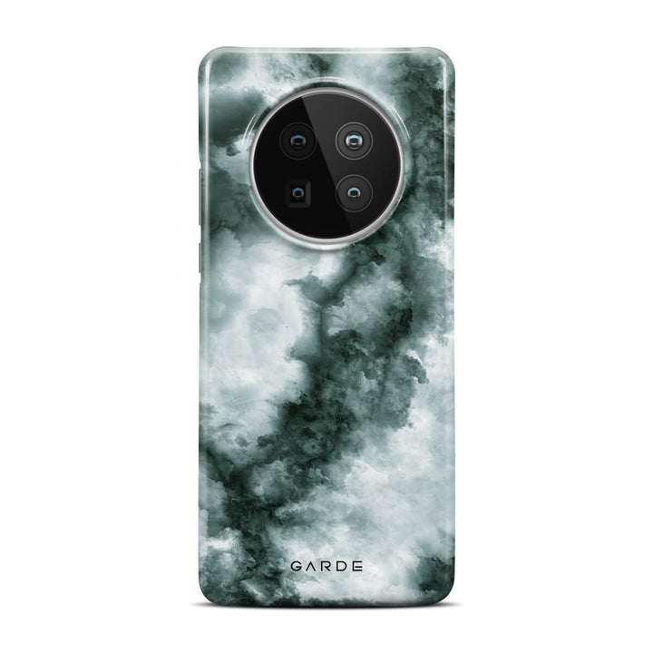 Frosted River Huawei Mate 40 Back Cover - Custom Printed Phone Case by Garde