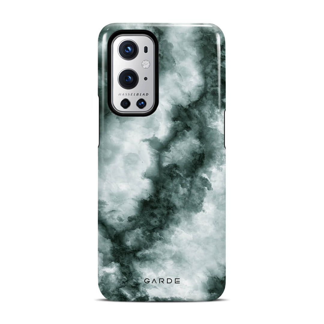 Frosted River OnePlus 9 Pro Back Cover - Custom Printed Phone Case by Garde