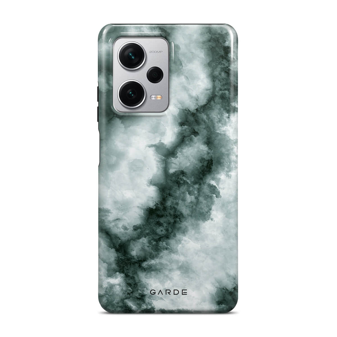 Frosted River Redmi Note 12 Pro+ 5G Back Cover - Custom Printed Phone Case by Garde